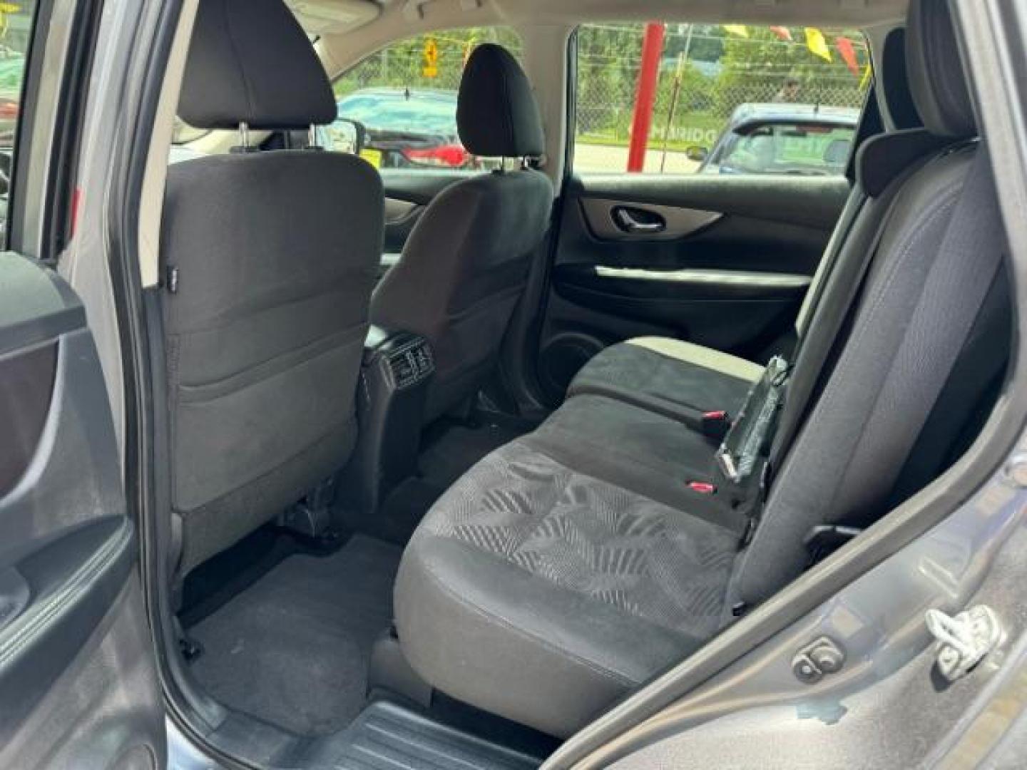 2016 Gray Nissan Rogue S AWD (KNMAT2MV0GP) with an 2.5L L4 DOHC 16V engine, Continuously Variabl transmission, located at 1806 Veterans Memorial Hwy SW, Austell, GA, 30168, (770) 944-9558, 33.817959, -84.606987 - Photo#9