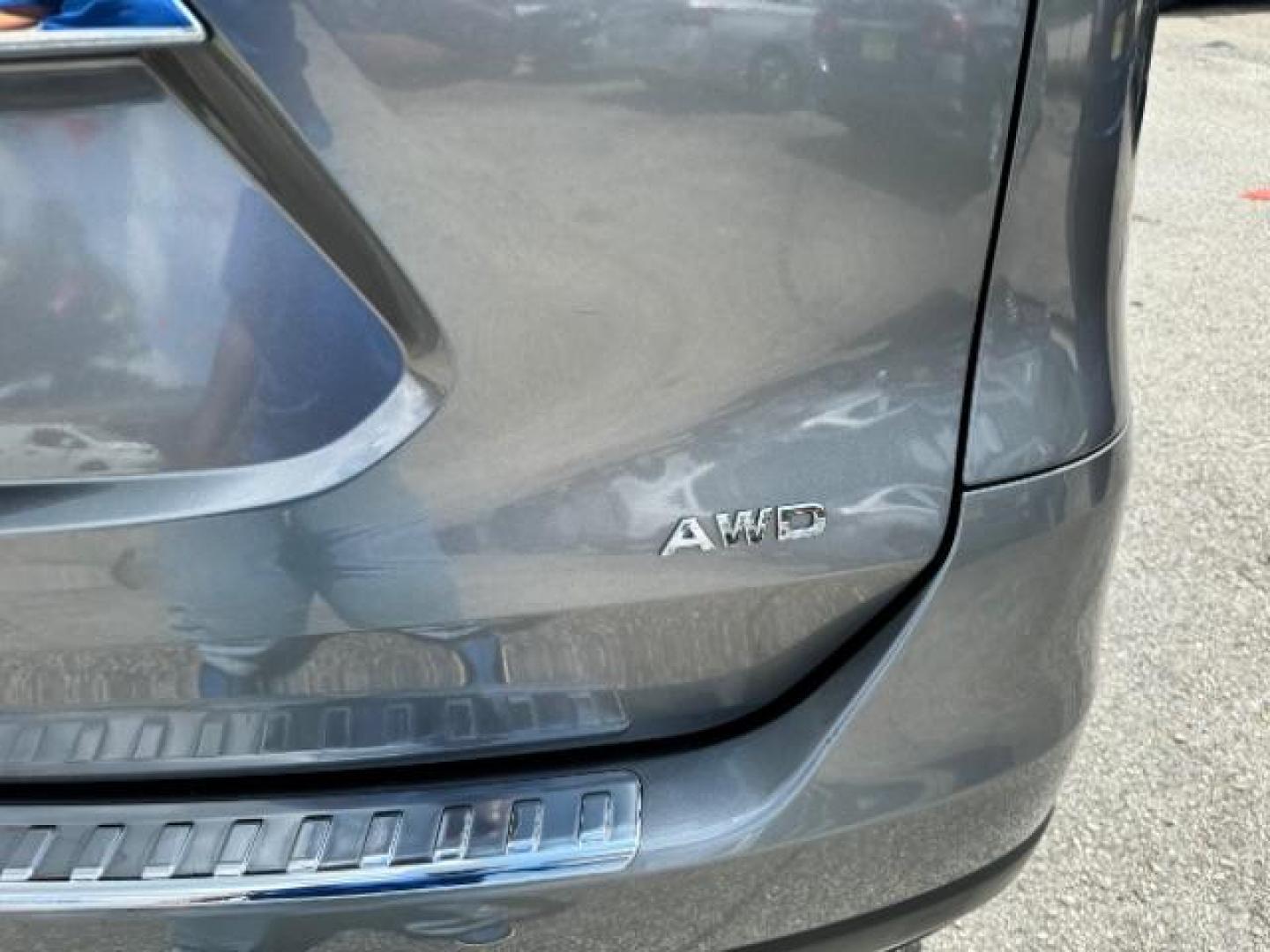 2016 Gray Nissan Rogue S AWD (KNMAT2MV0GP) with an 2.5L L4 DOHC 16V engine, Continuously Variabl transmission, located at 1806 Veterans Memorial Hwy SW, Austell, GA, 30168, (770) 944-9558, 33.817959, -84.606987 - Photo#16