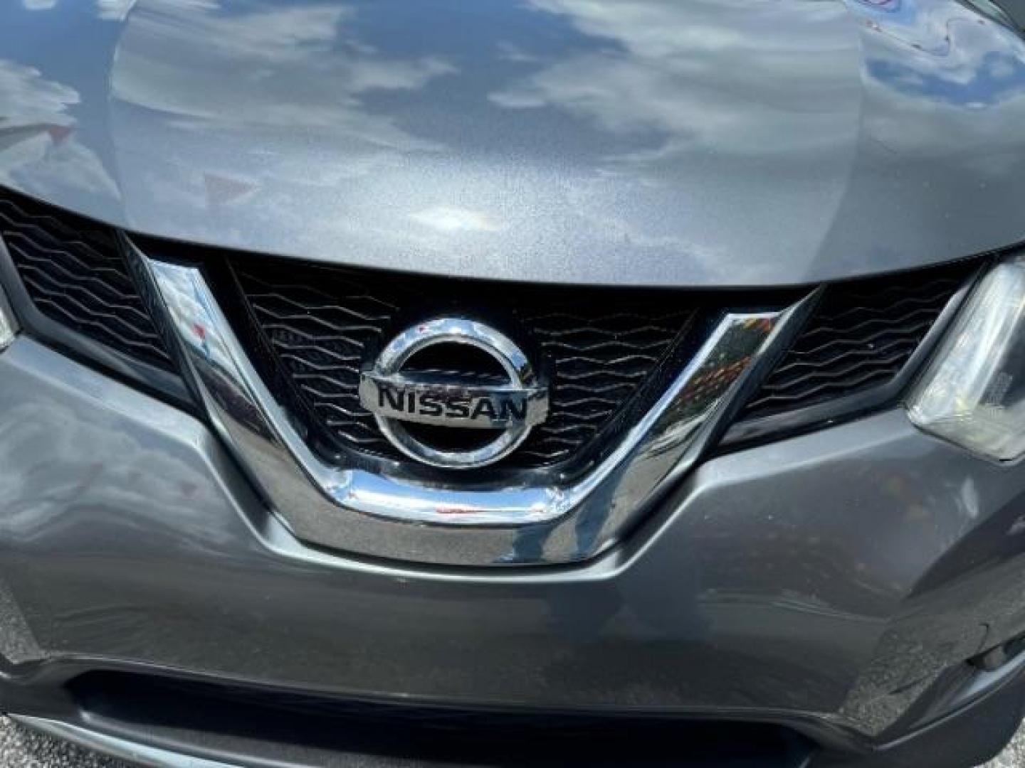 2016 Gray Nissan Rogue S AWD (KNMAT2MV0GP) with an 2.5L L4 DOHC 16V engine, Continuously Variabl transmission, located at 1806 Veterans Memorial Hwy SW, Austell, GA, 30168, (770) 944-9558, 33.817959, -84.606987 - Photo#18