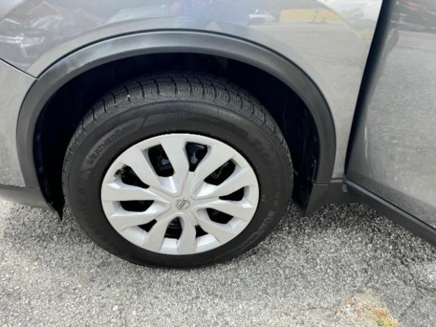 2016 Gray Nissan Rogue S AWD (KNMAT2MV0GP) with an 2.5L L4 DOHC 16V engine, Continuously Variabl transmission, located at 1806 Veterans Memorial Hwy SW, Austell, GA, 30168, (770) 944-9558, 33.817959, -84.606987 - Photo#19