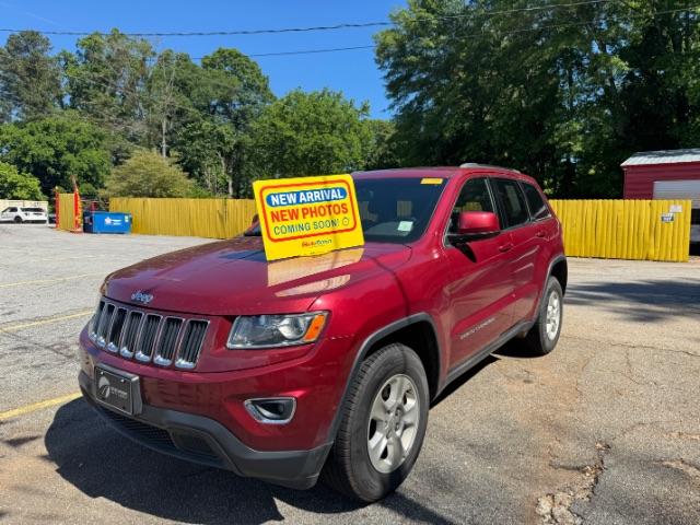 photo of 2014 Jeep Grand Cherokee