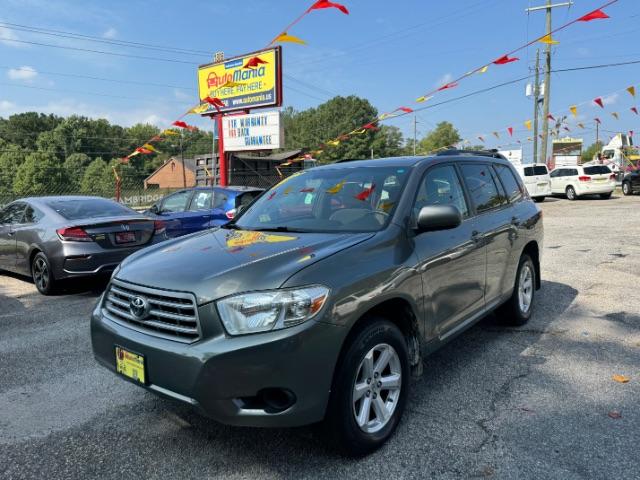 photo of 2008 Toyota Highlander