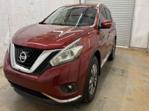 2015 Nissan Murano