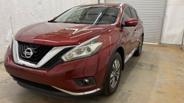 photo of 2015 Nissan Murano
