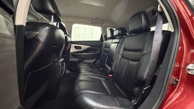 2015 Red Nissan Murano S (5N1AZ2MG7FN) with an 3.5L V6 DOHC 24V engine, Continuously Variable Transmission transmission, located at 1806 Veterans Memorial Hwy SW, Austell, GA, 30168, (770) 944-9558, 33.817959, -84.606987 - Photo#14