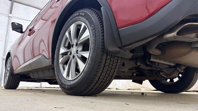 2015 Red Nissan Murano S (5N1AZ2MG7FN) with an 3.5L V6 DOHC 24V engine, Continuously Variable Transmission transmission, located at 1806 Veterans Memorial Hwy SW, Austell, GA, 30168, (770) 944-9558, 33.817959, -84.606987 - Photo#21