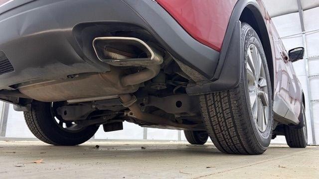 2015 Red Nissan Murano S (5N1AZ2MG7FN) with an 3.5L V6 DOHC 24V engine, Continuously Variable Transmission transmission, located at 1806 Veterans Memorial Hwy SW, Austell, GA, 30168, (770) 944-9558, 33.817959, -84.606987 - Photo#22