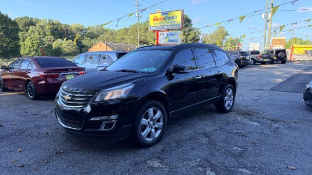 photo of 2016 Chevrolet Traverse