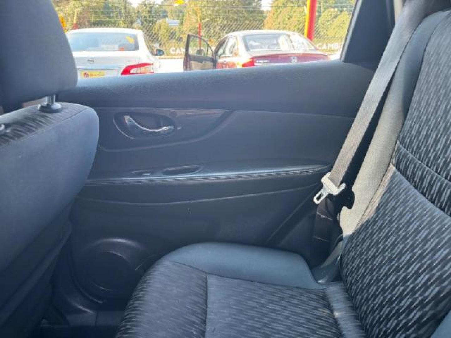 2017 Silver Nissan Rogue S 2WD (5N1AT2MT9HC) with an 2.5L L4 DOHC 16V engine, Continuously Variable Transmission transmission, located at 1806 Veterans Memorial Hwy SW, Austell, GA, 30168, (770) 944-9558, 33.817959, -84.606987 - Photo#12