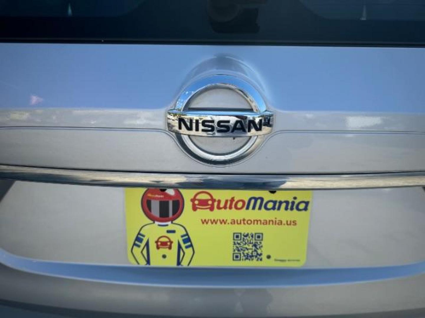 2017 Silver Nissan Rogue S 2WD (5N1AT2MT9HC) with an 2.5L L4 DOHC 16V engine, Continuously Variable Transmission transmission, located at 1806 Veterans Memorial Hwy SW, Austell, GA, 30168, (770) 944-9558, 33.817959, -84.606987 - Photo#14