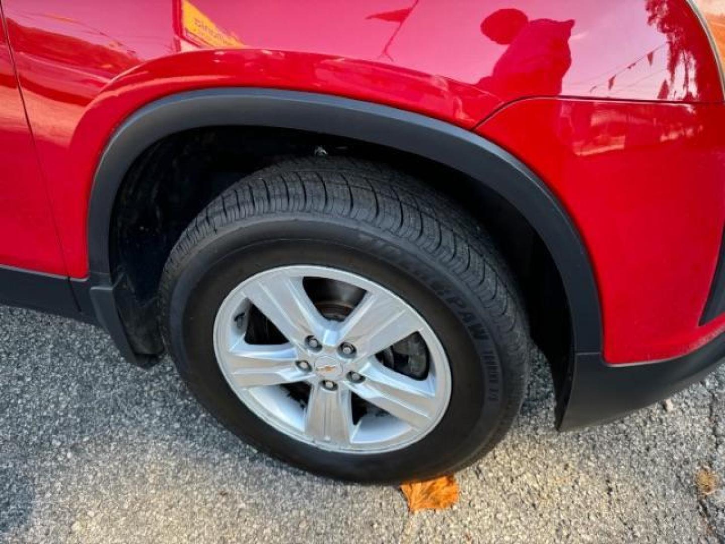 2015 Red Chevrolet Trax LT FWD (KL7CJLSBXFB) with an 1.4L L4 DOHC 16V engine, 6-Speed Automatic transmission, located at 1806 Veterans Memorial Hwy SW, Austell, GA, 30168, (770) 944-9558, 33.817959, -84.606987 - Photo#20