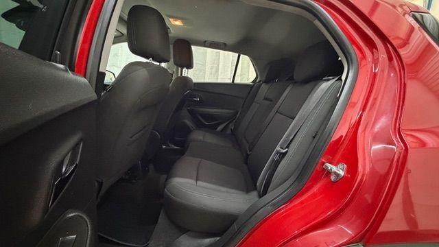 2015 Red Chevrolet Trax LT FWD (KL7CJLSBXFB) with an 1.4L L4 DOHC 16V engine, 6-Speed Automatic transmission, located at 1806 Veterans Memorial Hwy SW, Austell, GA, 30168, (770) 944-9558, 33.817959, -84.606987 - Photo#14