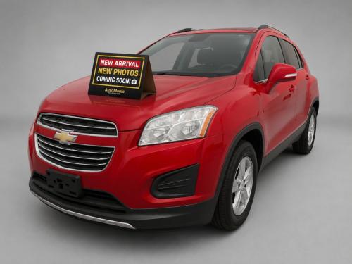 2015 Chevrolet Trax LT FWD