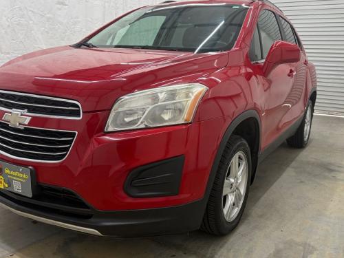 2015 Chevrolet Trax LT FWD