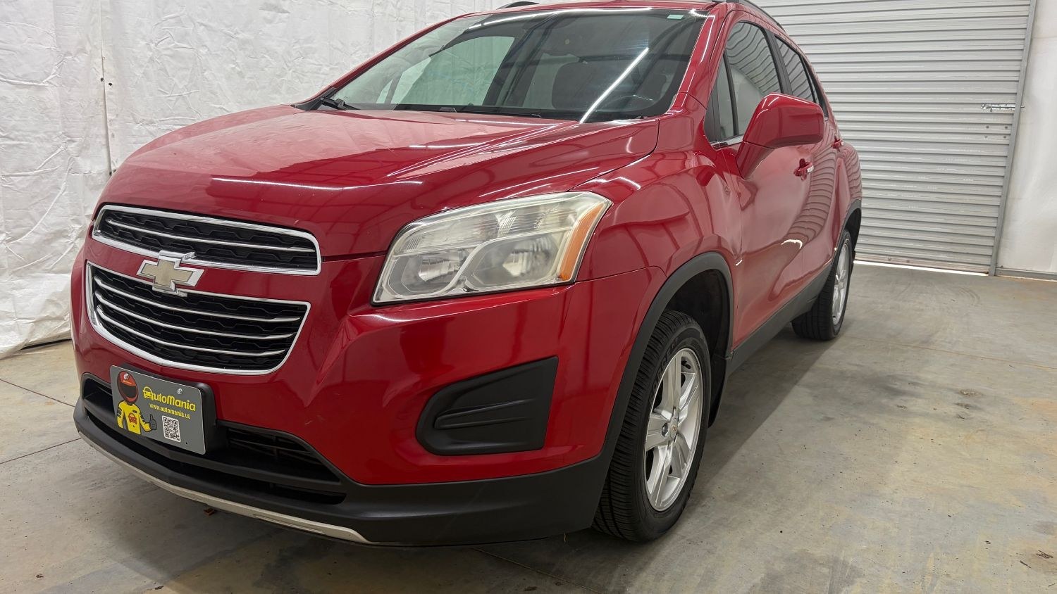 photo of 2015 Chevrolet Trax LT FWD