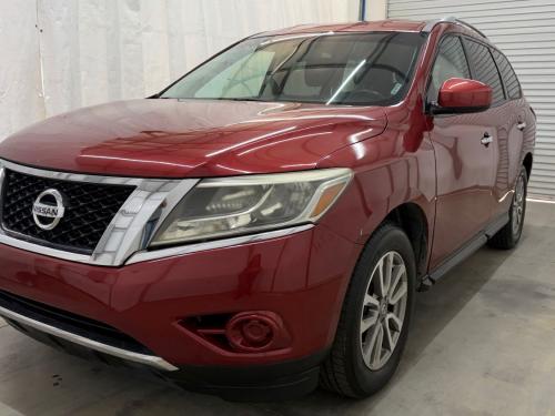 2014 Nissan Pathfinder SV 2WD