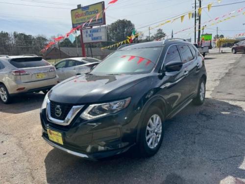 2018 Nissan Rogue SV AWD