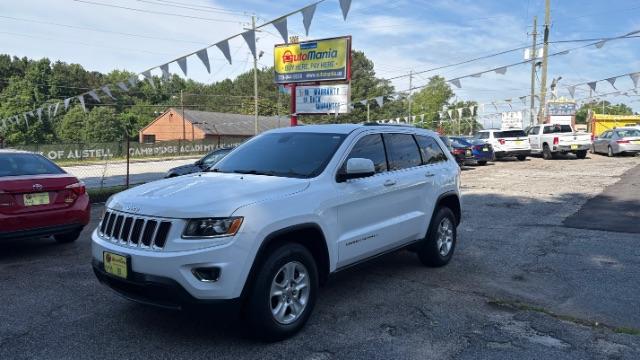 photo of 2016 Jeep Grand Cherokee Laredo 4WD