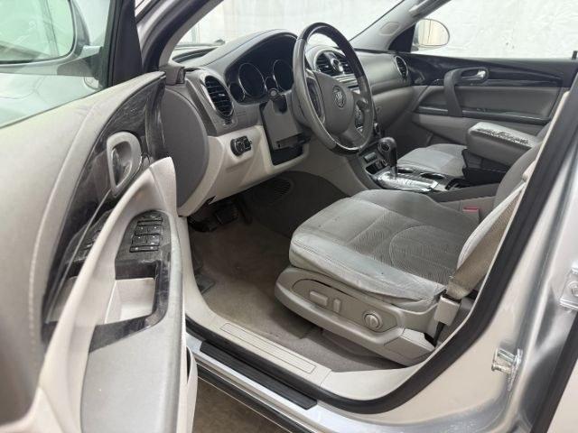2015 Silver Buick Enclave Convenience FWD (5GAKRAKD5FJ) with an 3.6L V6 DOHC 24V engine, 6-Speed Automatic Ov transmission, located at 1806 Veterans Memorial Hwy SW, Austell, GA, 30168, (770) 944-9558, 33.817959, -84.606987 - Photo#10