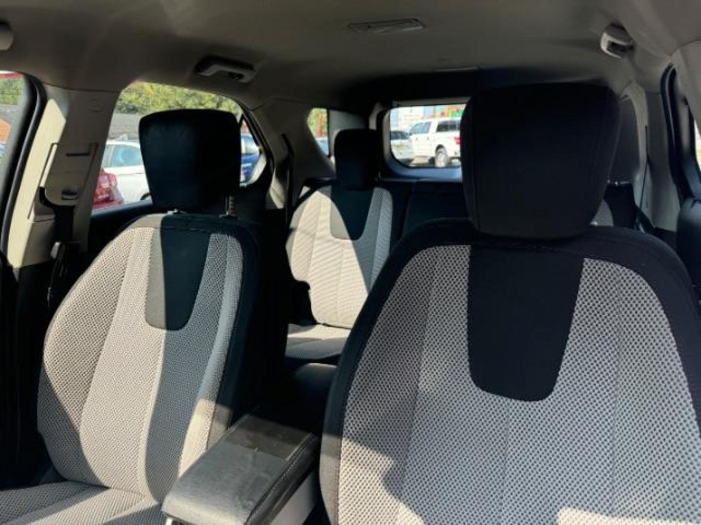 2017 Blue Chevrolet Equinox LS 2WD (2GNALBEK1H1) with an 2.4L L4 DOHC 16V FFV engine, 6-Speed Automatic transmission, located at 1806 Veterans Memorial Hwy SW, Austell, GA, 30168, (770) 944-9558, 33.817959, -84.606987 - Photo#8