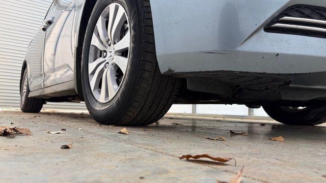 2014 Blue Honda Odyssey EX-L (5FNRL5H61EB) with an 3.5L V6 SOHC 24V engine, 6-Speed Automatic transmission, located at 1806 Veterans Memorial Hwy SW, Austell, GA, 30168, (770) 944-9558, 33.817959, -84.606987 - Photo#19
