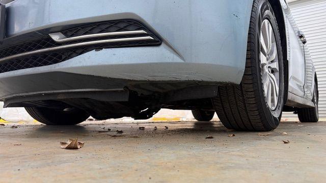 2014 Blue Honda Odyssey EX-L (5FNRL5H61EB) with an 3.5L V6 SOHC 24V engine, 6-Speed Automatic transmission, located at 1806 Veterans Memorial Hwy SW, Austell, GA, 30168, (770) 944-9558, 33.817959, -84.606987 - Photo#20