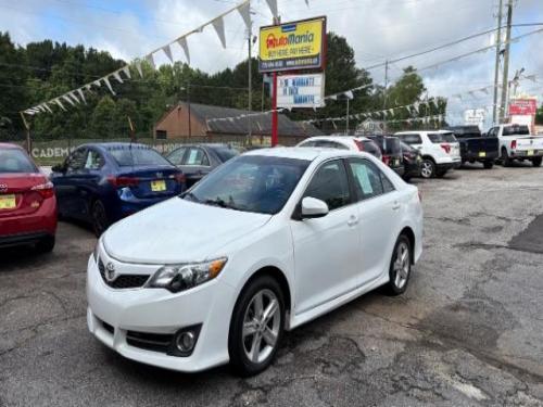 2012 Toyota Camry SE