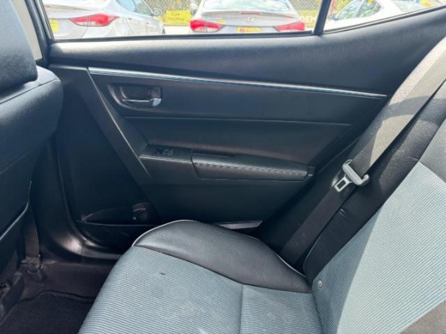 2014 Black Toyota Corolla S CVT (5YFBURHE2EP) with an 1.8L L4 DOHC 16V engine, Continuously Variable Transmission transmission, located at 1806 Veterans Memorial Hwy SW, Austell, GA, 30168, (770) 944-9558, 33.817959, -84.606987 - Photo#12