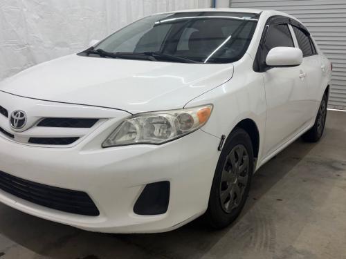 2013 Toyota Corolla LE 4-Speed AT