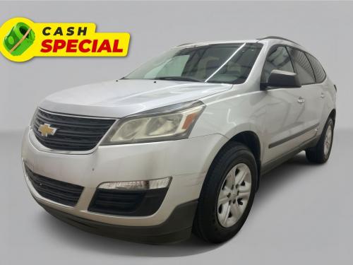 2016 Chevrolet Traverse LS FWD w/PDC