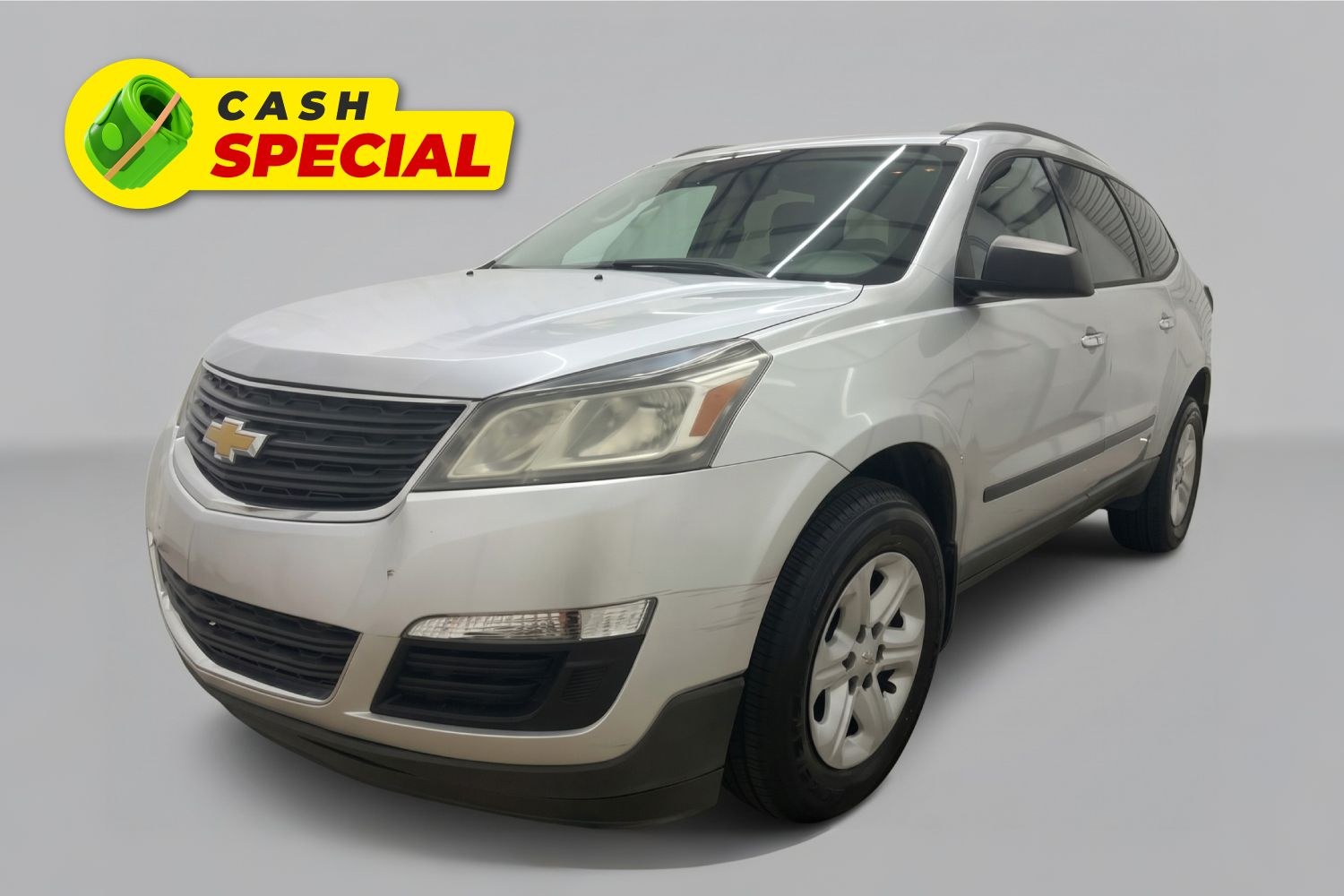 photo of 2016 Chevrolet Traverse LS FWD w/PDC