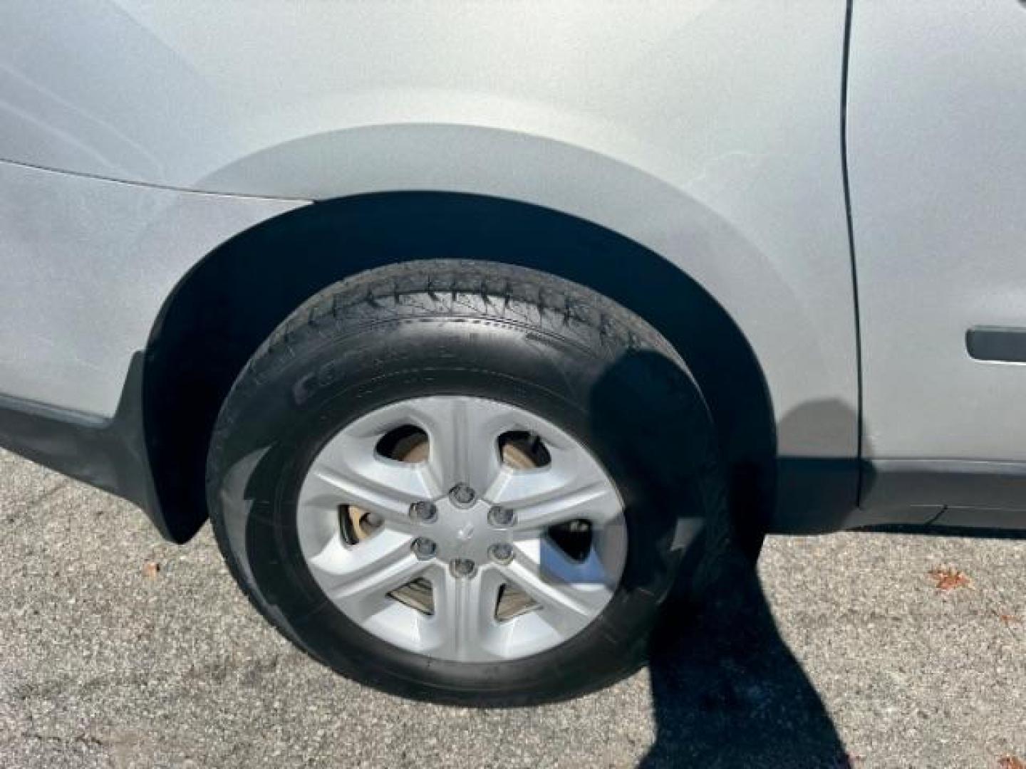 2016 Silver Chevrolet Traverse LS FWD w/PDC (1GNKRFED9GJ) with an 3.6L V6 DOHC 24V engine, 6-Speed Automatic transmission, located at 1806 Veterans Memorial Hwy SW, Austell, GA, 30168, (770) 944-9558, 33.817959, -84.606987 - Photo#21