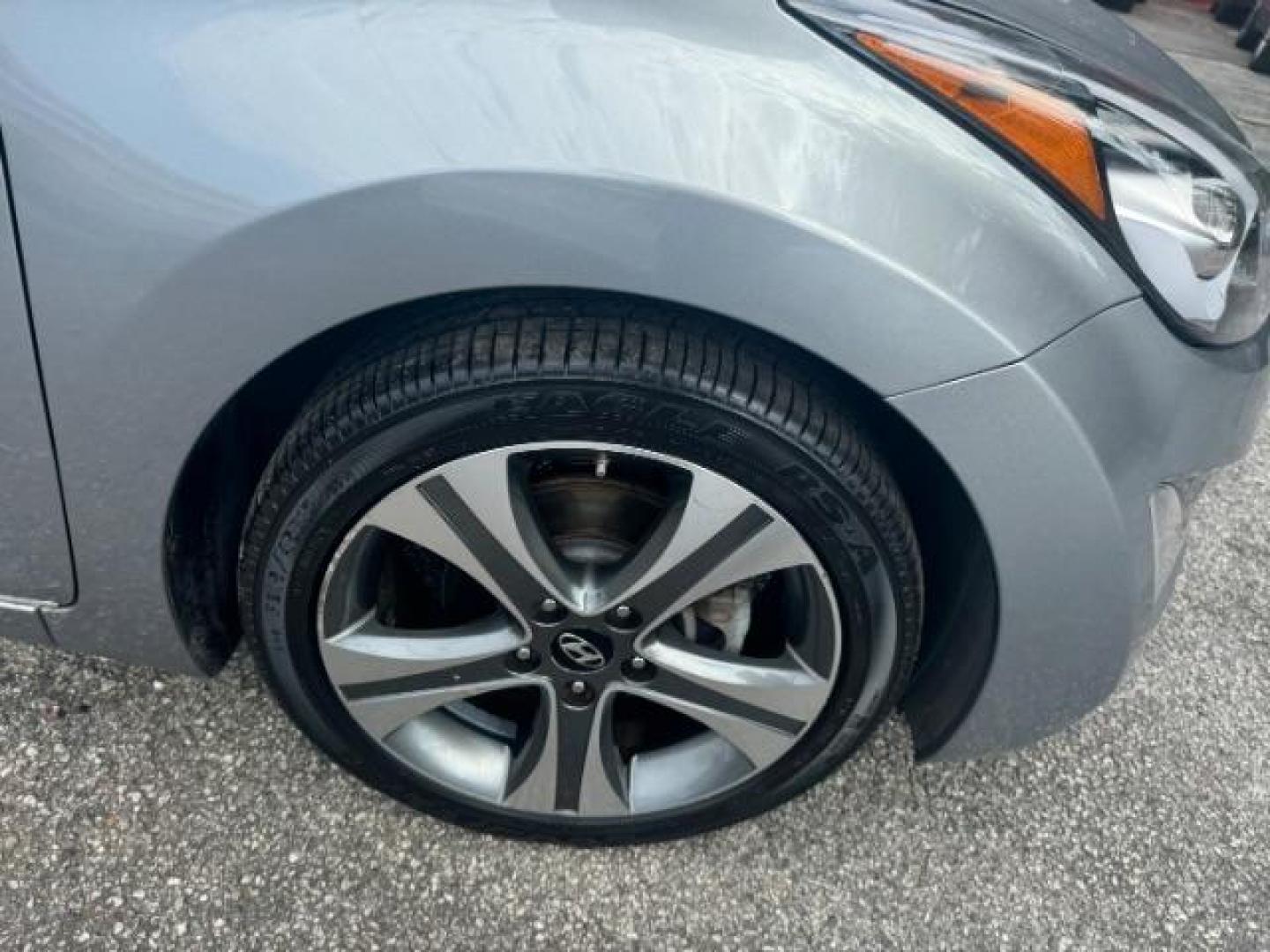 2016 SILVER Hyundai Elantra Sport 6AT (KMHDH4AH8GU) with an 2.0L L4 DOHC 16V engine, 6-Speed Automatic transmission, located at 1806 Veterans Memorial Hwy SW, Austell, GA, 30168, (770) 944-9558, 33.817959, -84.606987 - Photo#19