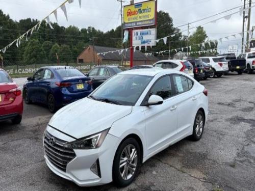 2019 Hyundai Elantra Limited