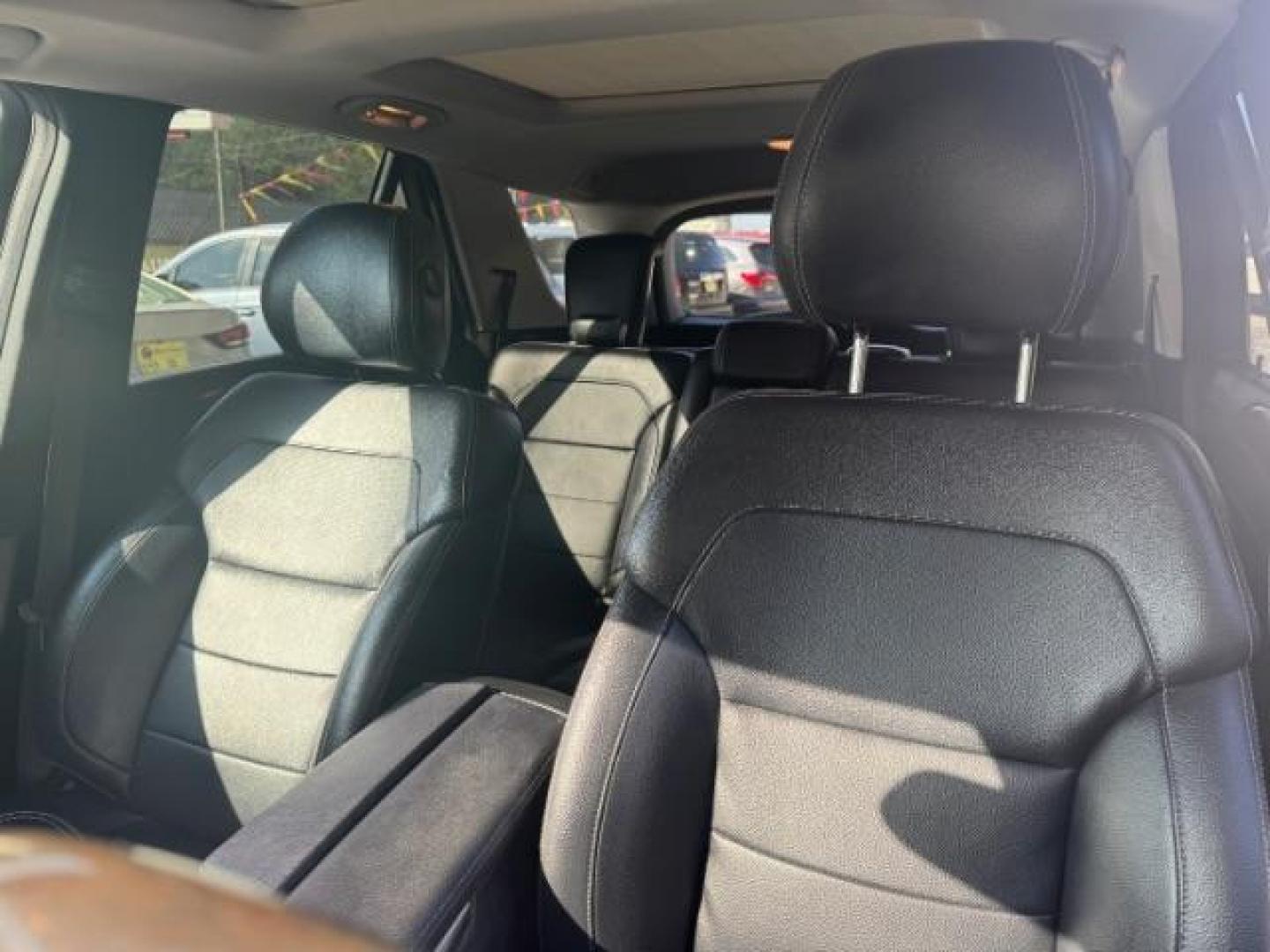 2014 Black Mercedes-Benz M-Class ML350 (4JGDA5JB5EA) with an 3.5L V6 DOHC 24V engine, 7-Speed Automatic transmission, located at 1806 Veterans Memorial Hwy SW, Austell, GA, 30168, (770) 944-9558, 33.817959, -84.606987 - Photo#7