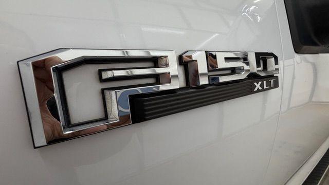 2017 White Ford F-150 XLT (1FTEW1EF1HK) with an 3.5L V-6 DOHC engine, located at 1806 Veterans Memorial Hwy SW, Austell, GA, 30168, (770) 944-9558, 33.817959, -84.606987 - Photo#11