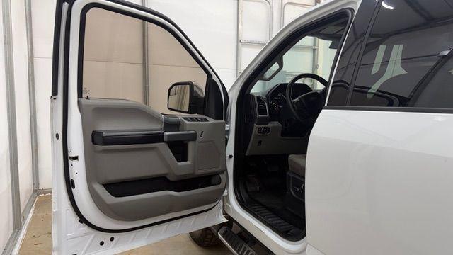 2017 White Ford F-150 XLT (1FTEW1EF1HK) with an 3.5L V-6 DOHC engine, located at 1806 Veterans Memorial Hwy SW, Austell, GA, 30168, (770) 944-9558, 33.817959, -84.606987 - Photo#12