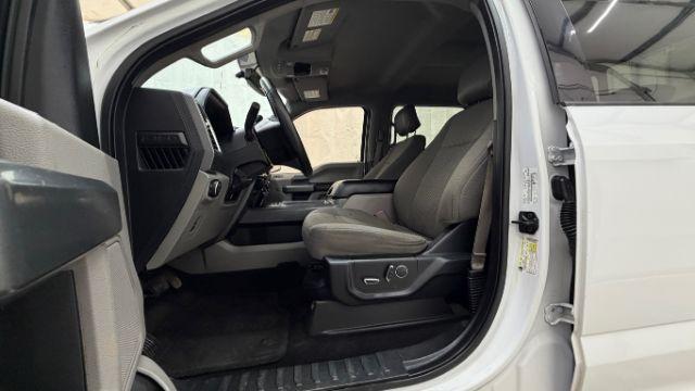 2017 White Ford F-150 XLT (1FTEW1EF1HK) with an 3.5L V-6 DOHC engine, located at 1806 Veterans Memorial Hwy SW, Austell, GA, 30168, (770) 944-9558, 33.817959, -84.606987 - Photo#14