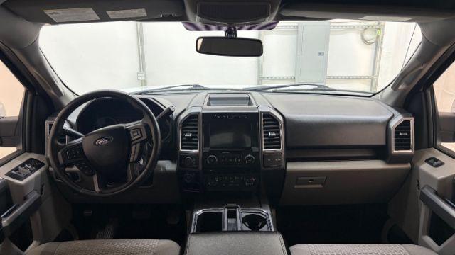 2017 White Ford F-150 XLT (1FTEW1EF1HK) with an 3.5L V-6 DOHC engine, located at 1806 Veterans Memorial Hwy SW, Austell, GA, 30168, (770) 944-9558, 33.817959, -84.606987 - Photo#17