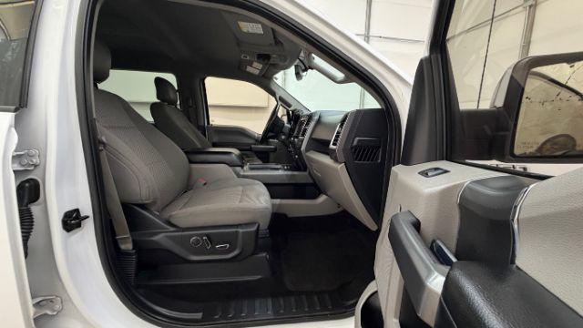 2017 White Ford F-150 XLT (1FTEW1EF1HK) with an 3.5L V-6 DOHC engine, located at 1806 Veterans Memorial Hwy SW, Austell, GA, 30168, (770) 944-9558, 33.817959, -84.606987 - Photo#19