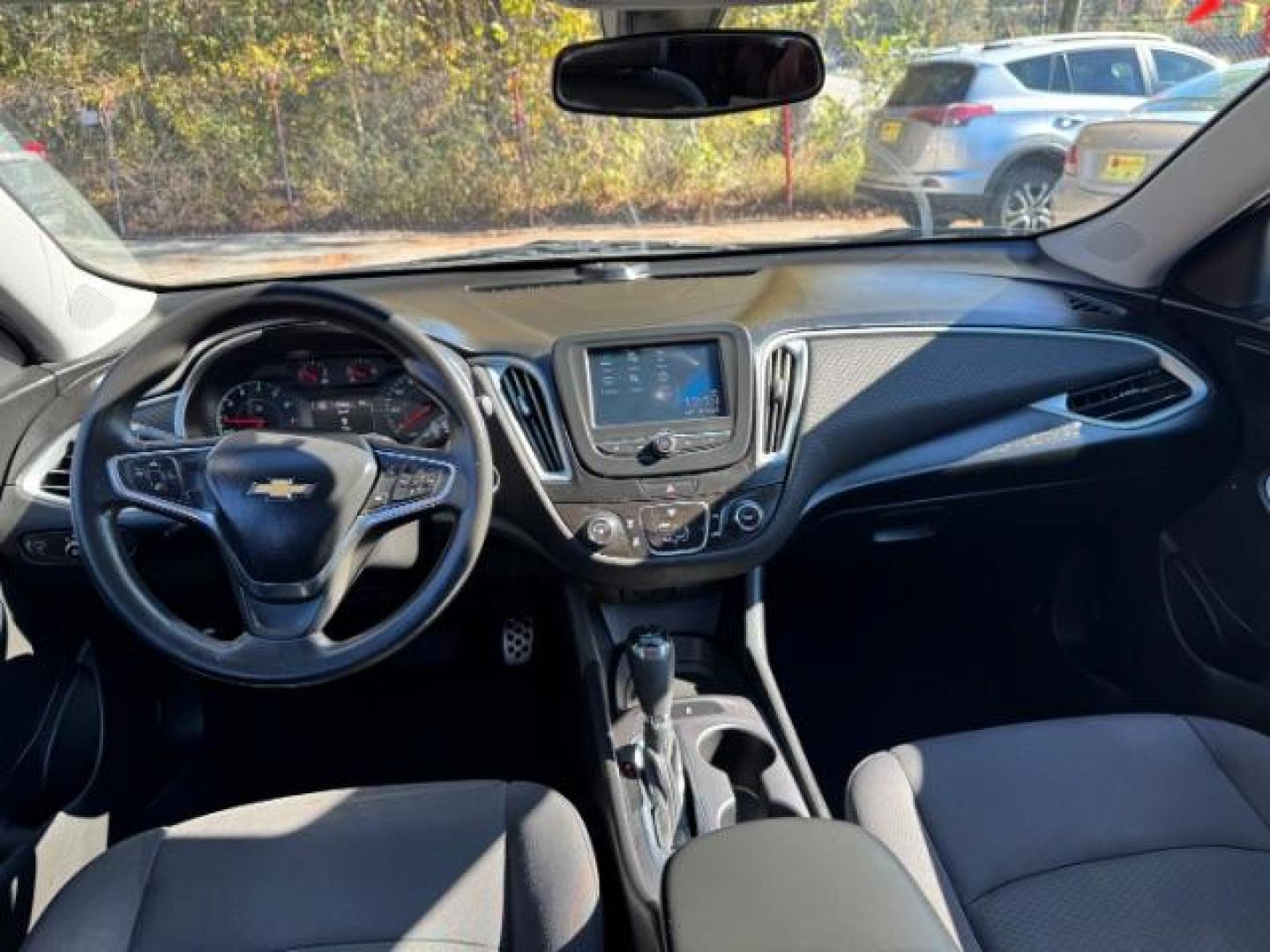 2017 Black Chevrolet Malibu LS (1G1ZB5ST0HF) with an 1.5L L4 DOHC 16V engine, 6-Speed Automatic transmission, located at 1806 Veterans Memorial Hwy SW, Austell, GA, 30168, (770) 944-9558, 33.817959, -84.606987 - Photo#9