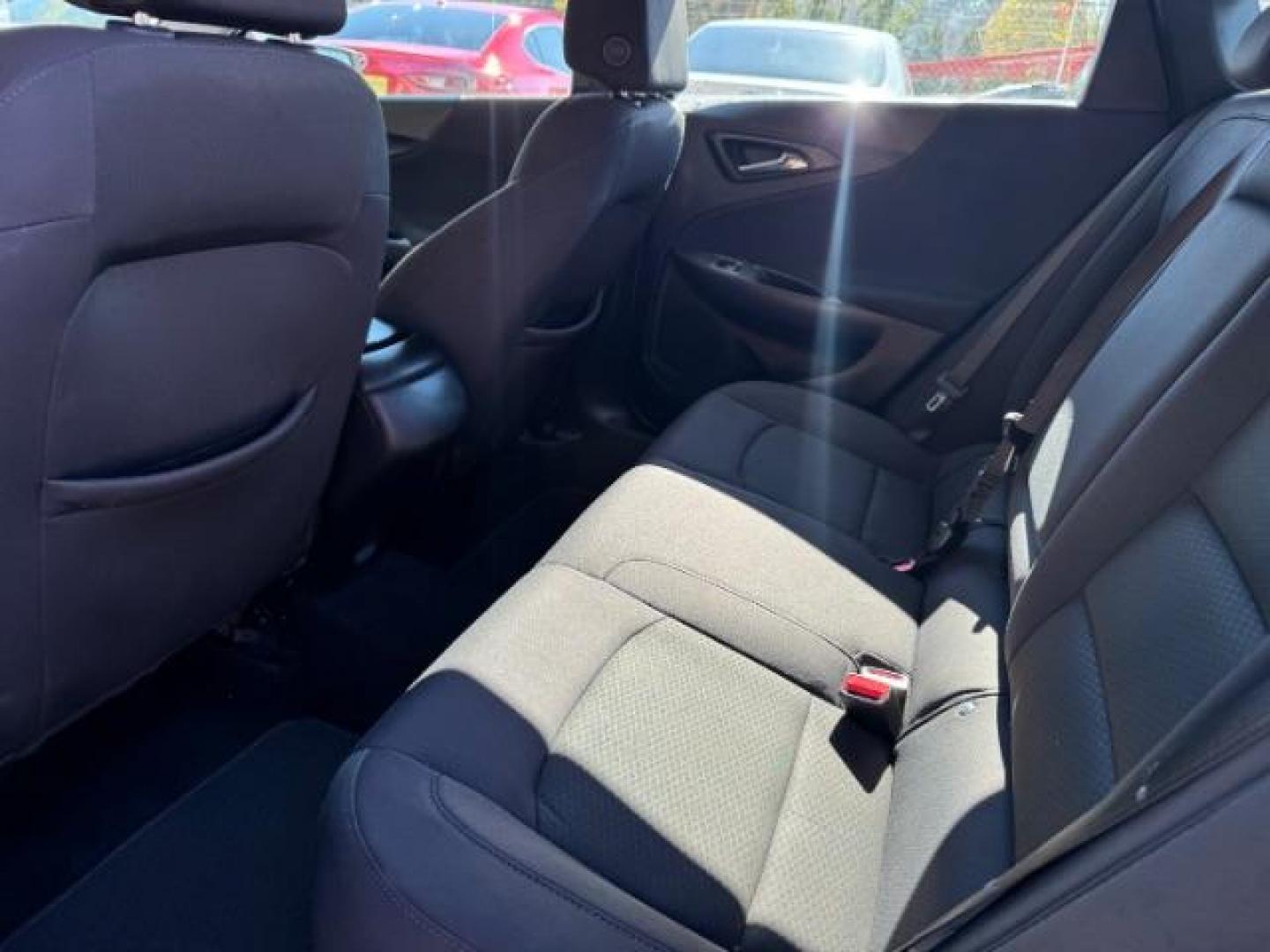 2017 Black Chevrolet Malibu LS (1G1ZB5ST0HF) with an 1.5L L4 DOHC 16V engine, 6-Speed Automatic transmission, located at 1806 Veterans Memorial Hwy SW, Austell, GA, 30168, (770) 944-9558, 33.817959, -84.606987 - Photo#19