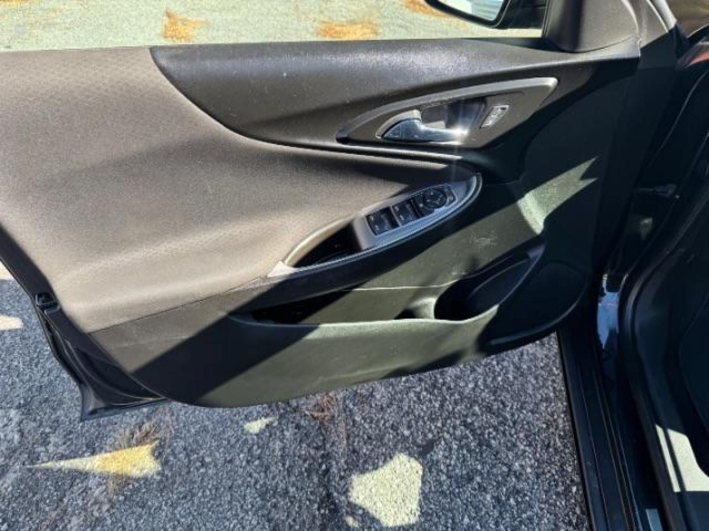 2017 Black Chevrolet Malibu LS (1G1ZB5ST0HF) with an 1.5L L4 DOHC 16V engine, 6-Speed Automatic transmission, located at 1806 Veterans Memorial Hwy SW, Austell, GA, 30168, (770) 944-9558, 33.817959, -84.606987 - Photo#5