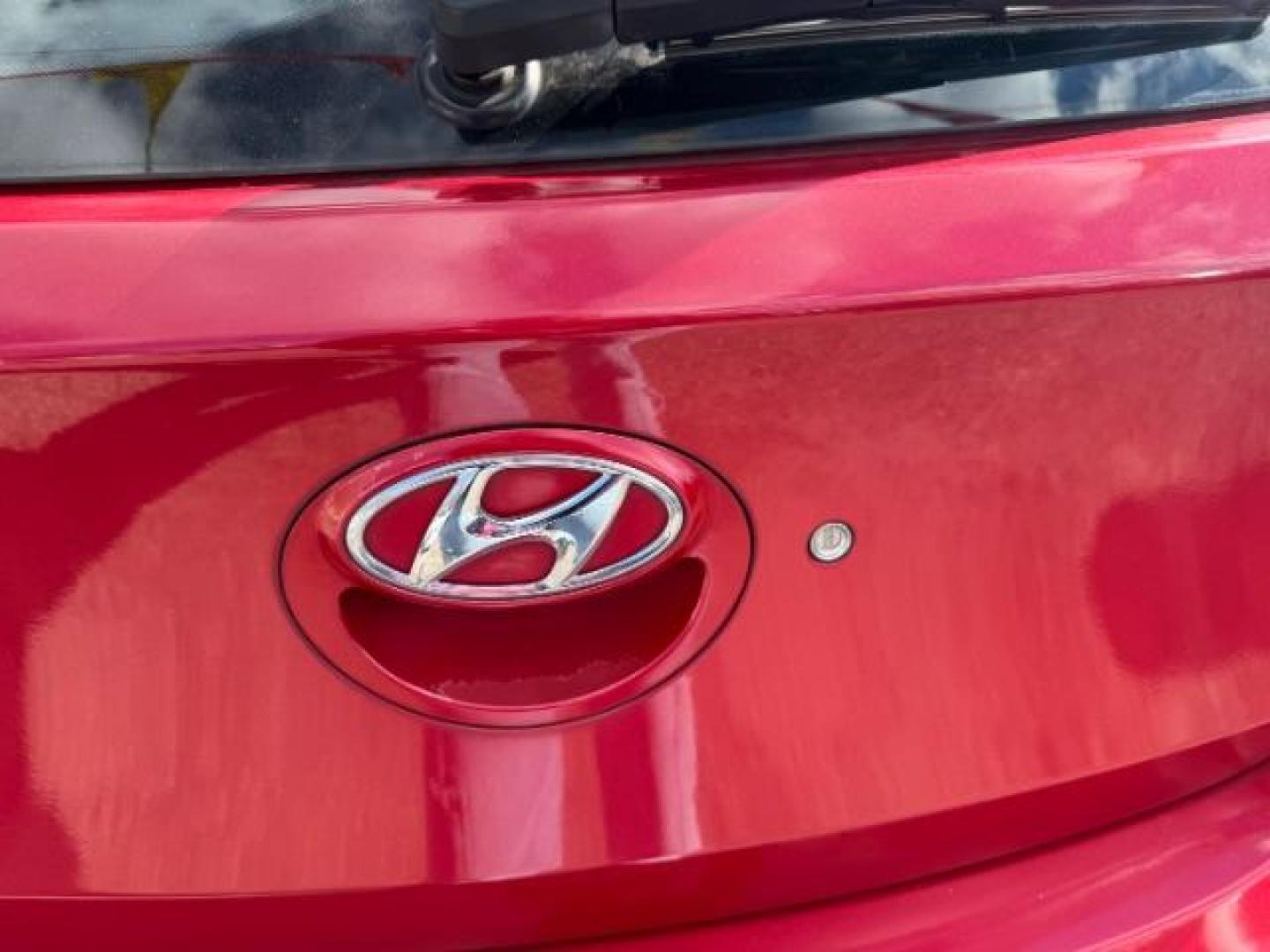 2017 Red Hyundai Accent SE 5-Door 6A (KMHCT5AE0HU) with an 1.6L L4 DOHC 16V engine, 6-Speed Automatic transmission, located at 1806 Veterans Memorial Hwy SW, Austell, GA, 30168, (770) 944-9558, 33.817959, -84.606987 - Photo#14