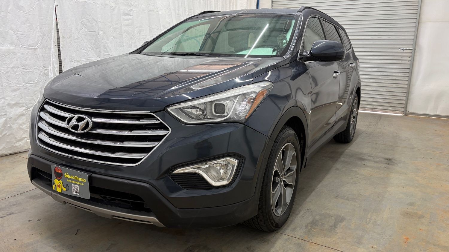photo of 2016 Hyundai Santa Fe SE AWD