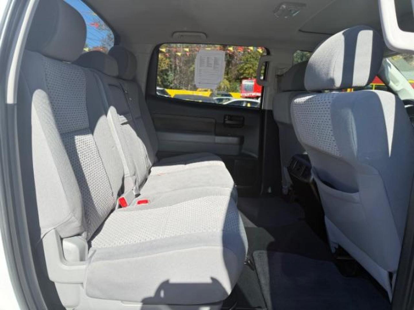 2013 White Toyota Tundra Tundra-Grade CrewMax 5.7L FFV 4WD (5TFDW5F11DX) with an 5.7L V8 DOHC 32V FFV engine, 6-Speed Automatic Overdrive transmission, located at 1806 Veterans Memorial Hwy SW, Austell, GA, 30168, (770) 944-9558, 33.817959, -84.606987 - Photo#7