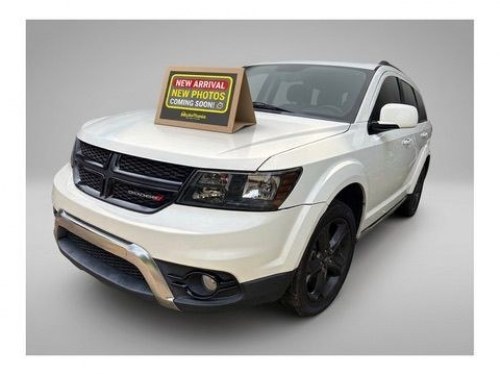 2018 Dodge Journey Crossroad FWD