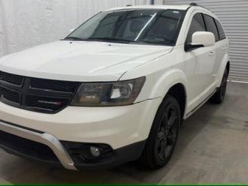 2018 Dodge Journey Crossroad FWD