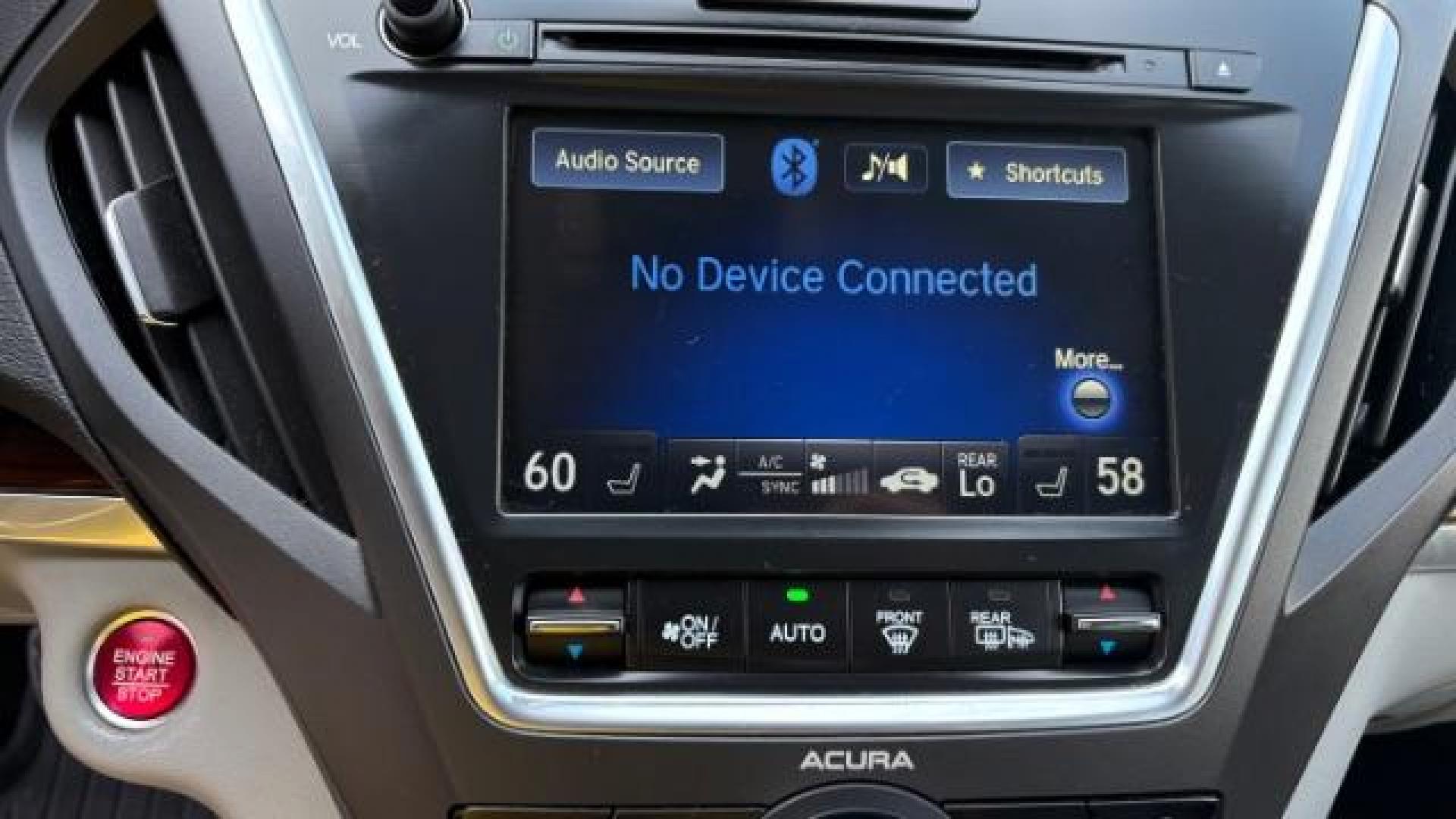 2016 Gray Acura MDX 9-Spd AT w/ Tech and A (5FRYD3H41GB) with an 3.5L V6 SOHC 24V engine, 9-Speed Automatic transmission, located at 1806 Veterans Memorial Hwy SW, Austell, GA, 30168, (770) 944-9558, 33.817959, -84.606987 - Photo#15