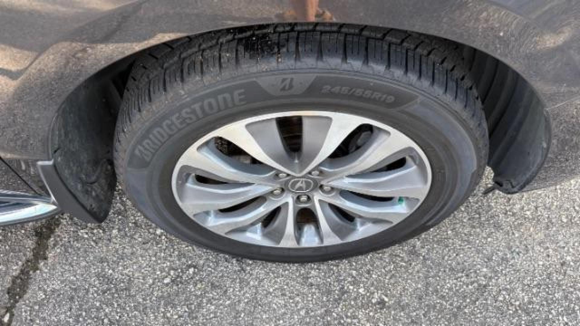 2016 Gray Acura MDX 9-Spd AT w/ Tech and A (5FRYD3H41GB) with an 3.5L V6 SOHC 24V engine, 9-Speed Automatic transmission, located at 1806 Veterans Memorial Hwy SW, Austell, GA, 30168, (770) 944-9558, 33.817959, -84.606987 - Photo#18